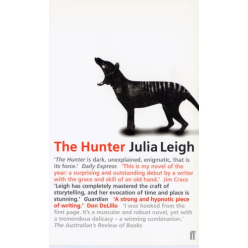 Faber & Faber The Hunter (häftad, eng)