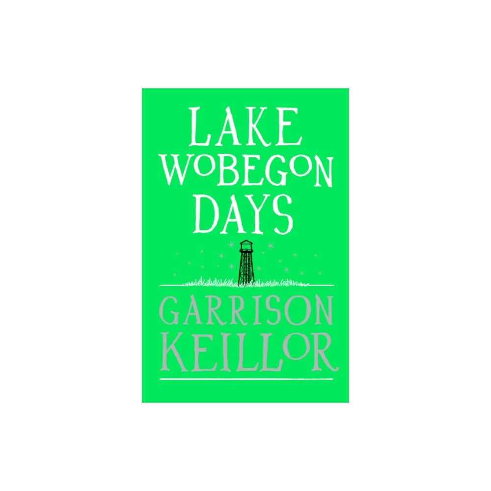 Produktbild för Lake Wobegon Days (häftad, eng)