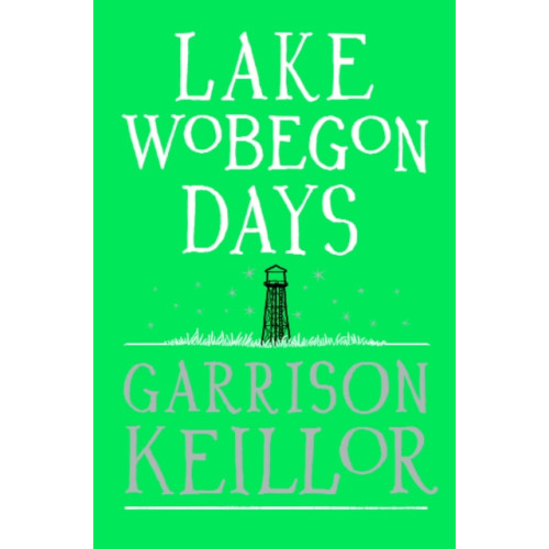 Faber & Faber Lake Wobegon Days (häftad, eng)