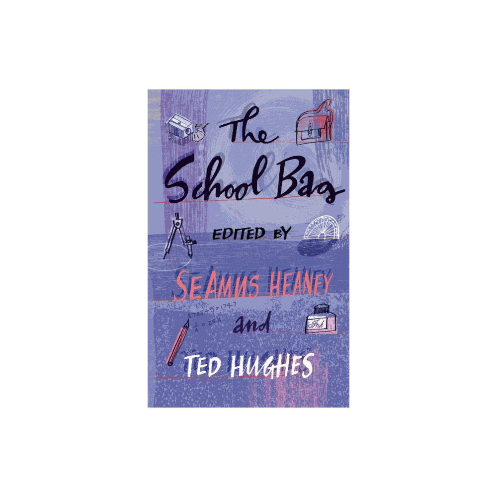 Produktbild för The School Bag (häftad, eng)