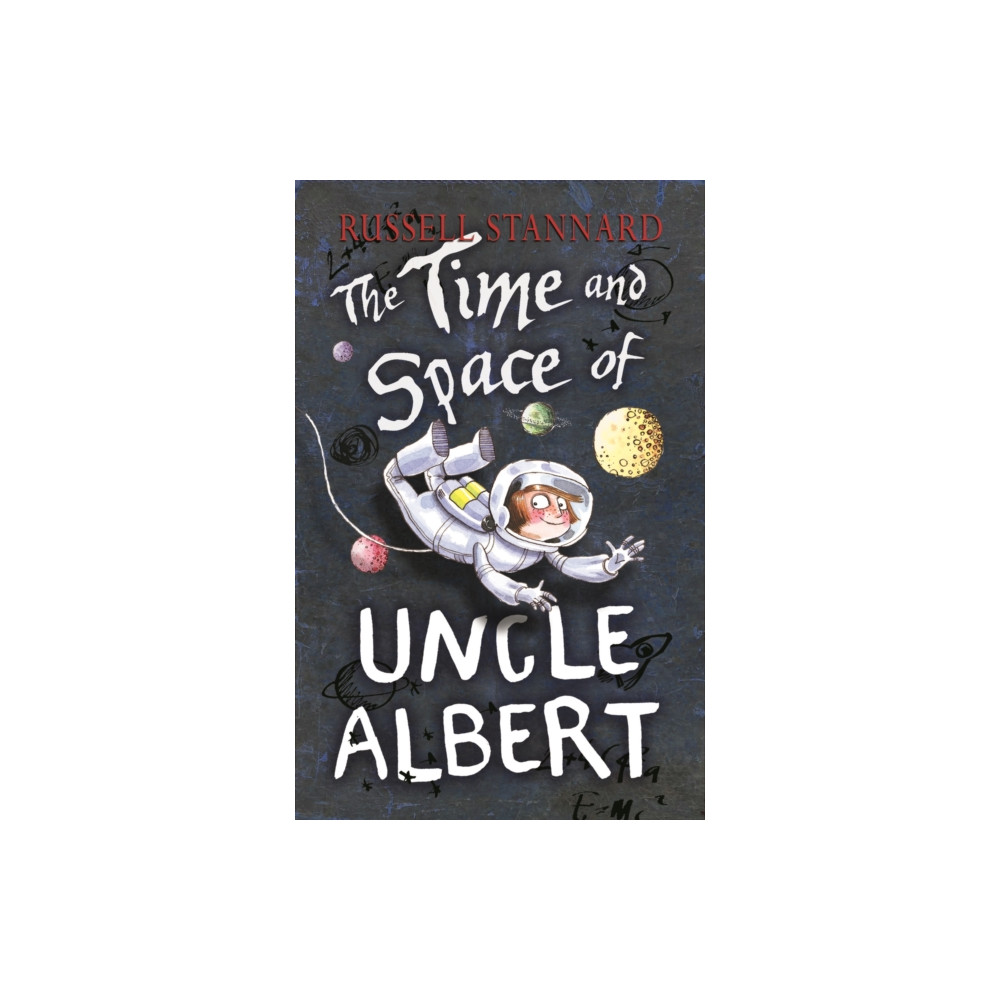 Produktbild för The Time and Space of Uncle Albert (häftad, eng)
