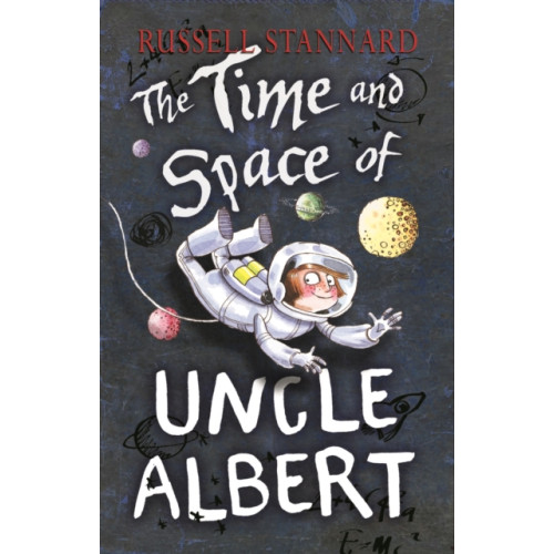 Faber & Faber The Time and Space of Uncle Albert (häftad, eng)