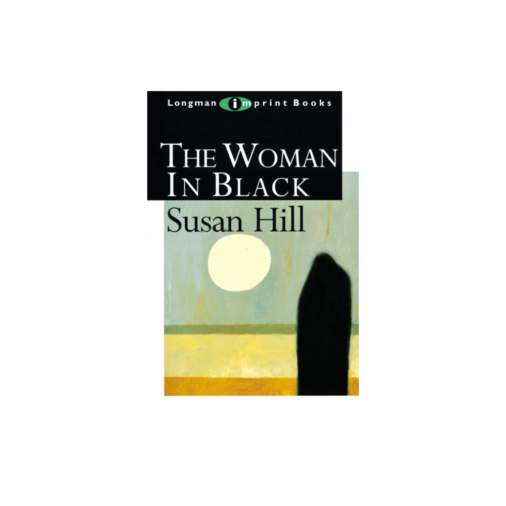 Produktbild för The Woman in Black (häftad, eng)