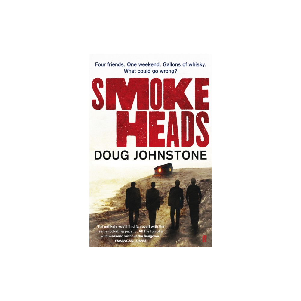 Produktbild för Smokeheads (häftad, eng)