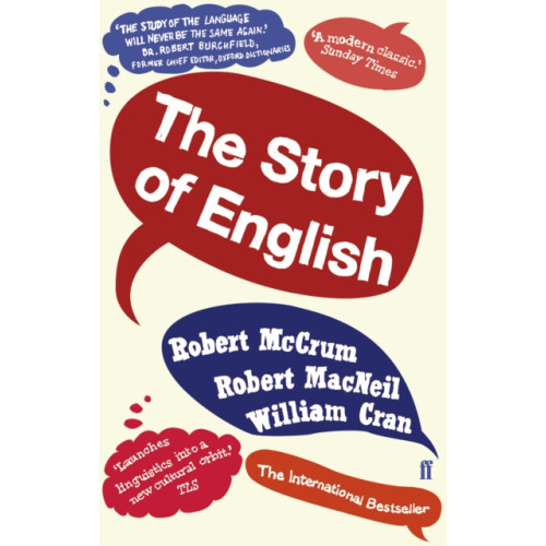 Faber & Faber The Story of English (häftad, eng)
