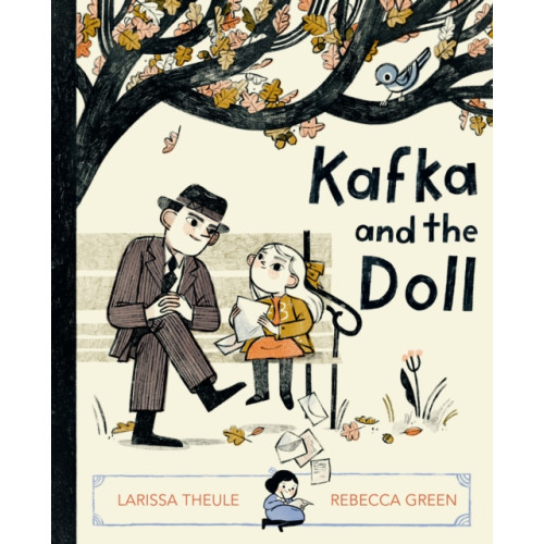 Penguin USA Kafka and the Doll (inbunden, eng)