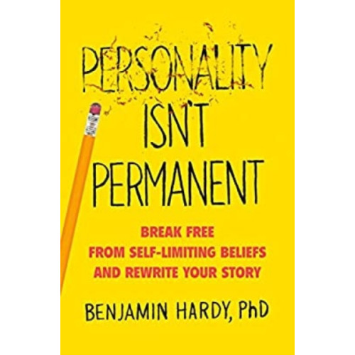 Penguin Putnam Inc Personality Isn't Permanent (häftad, eng)