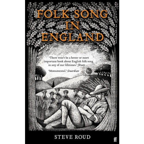 Faber & Faber Folk Song in England (häftad, eng)