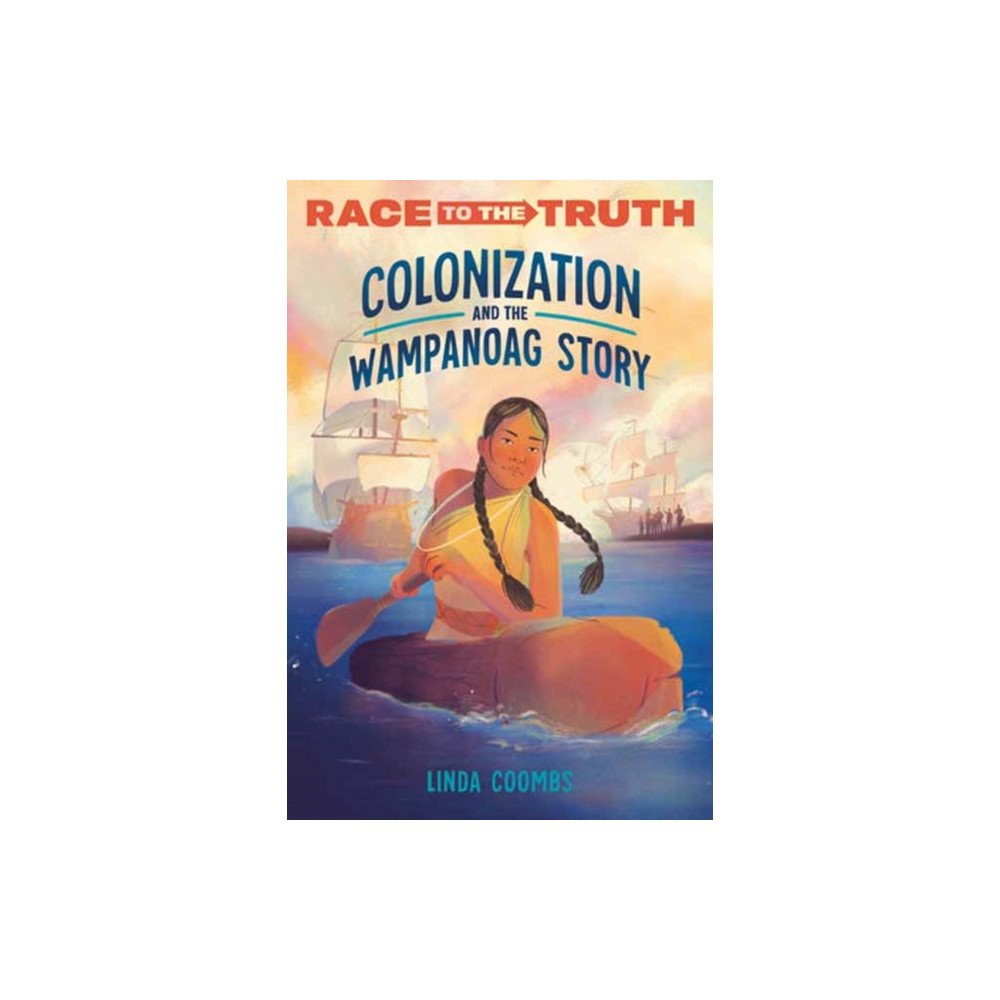 Produktbild för Colonization and the Wampanoag Story (häftad, eng)