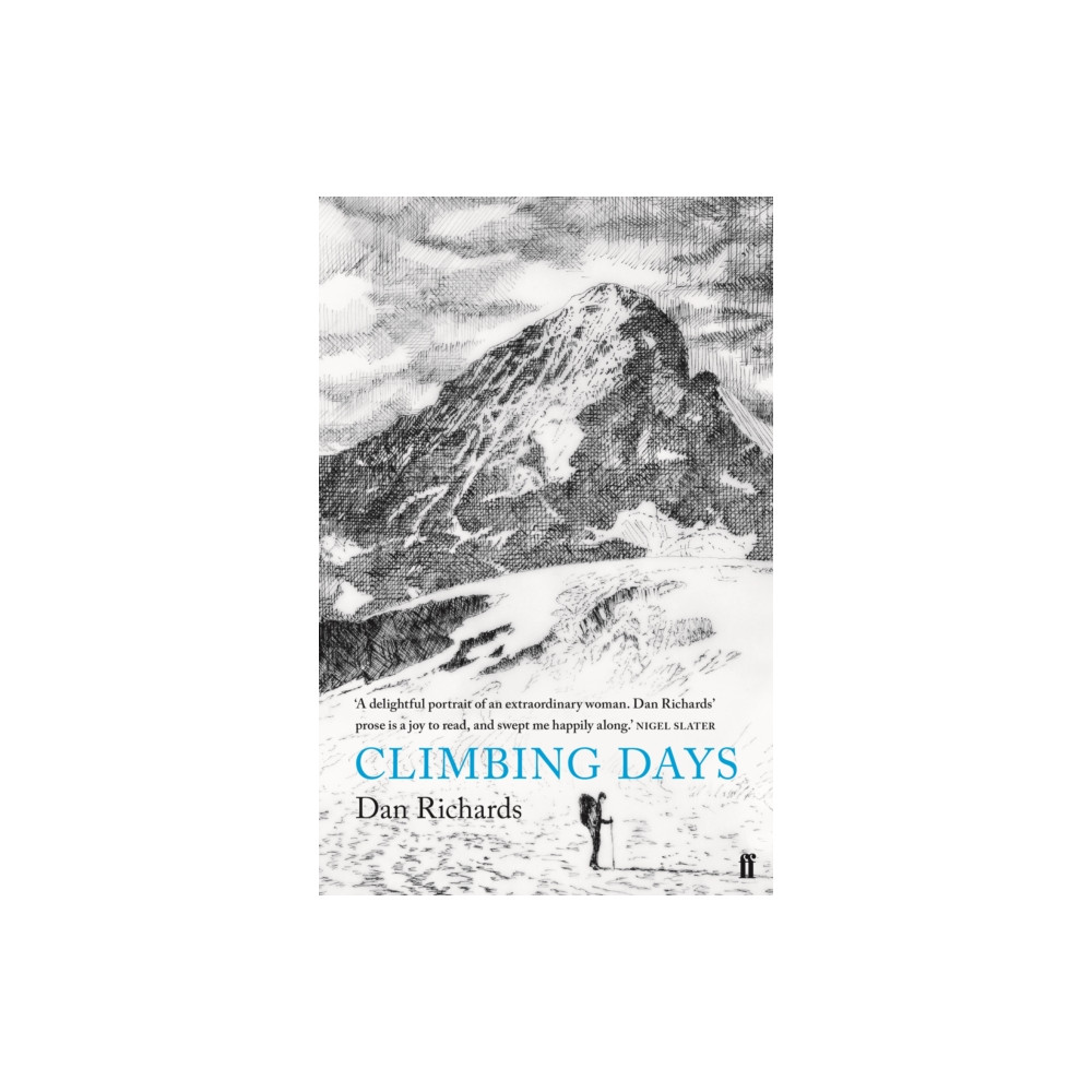 Produktbild för Climbing Days (häftad, eng)
