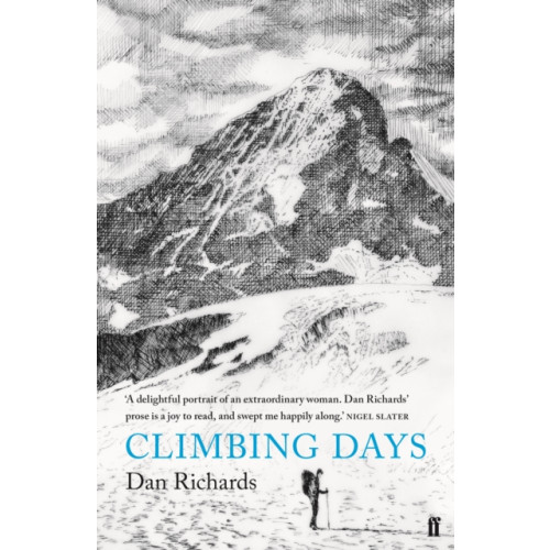 Faber & Faber Climbing Days (häftad, eng)