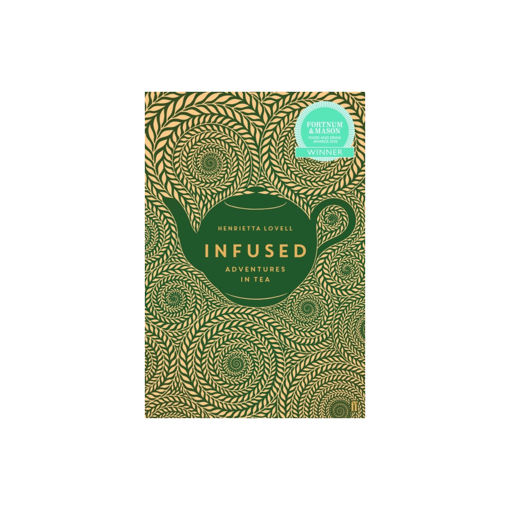 Produktbild för Infused (inbunden, eng)