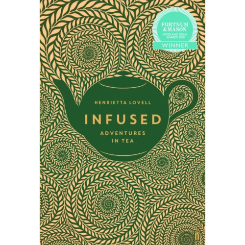Faber & Faber Infused (inbunden, eng)