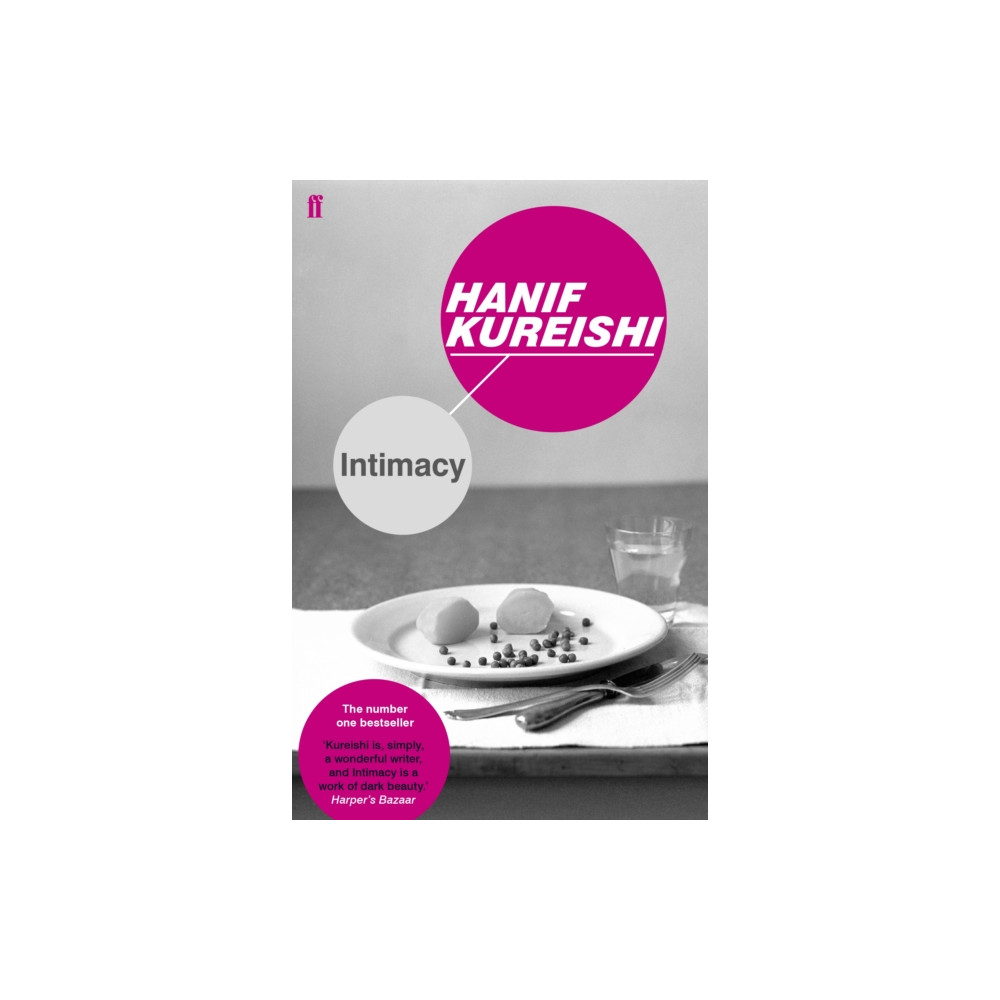 Produktbild för Intimacy (häftad, eng)