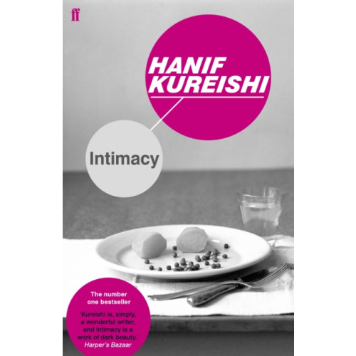 Faber & Faber Intimacy (häftad, eng)