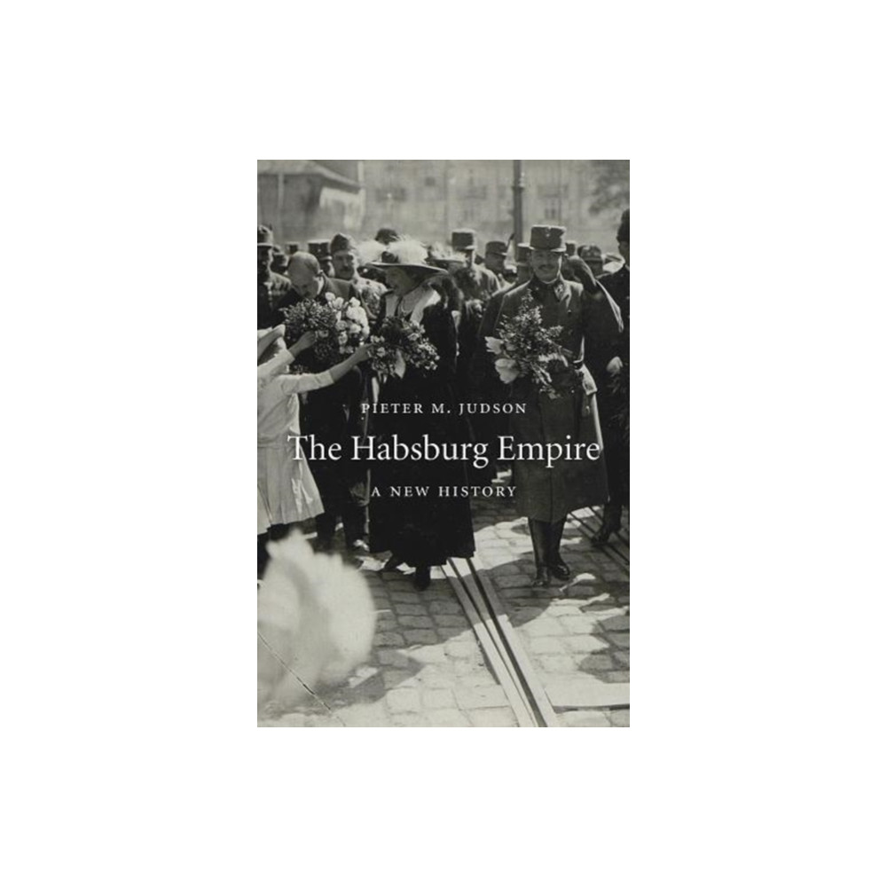 Produktbild för The Habsburg Empire (häftad, eng)