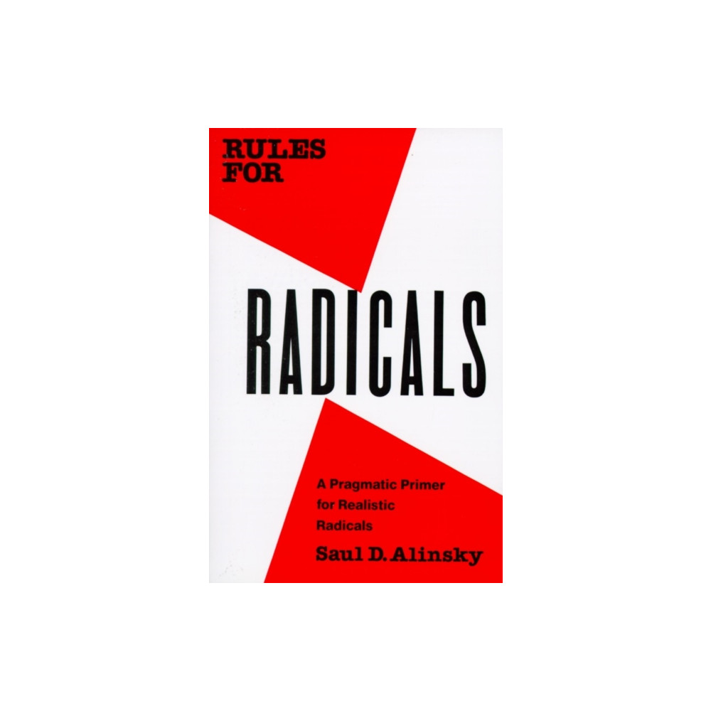 Produktbild för Rules for Radicals (häftad, eng)