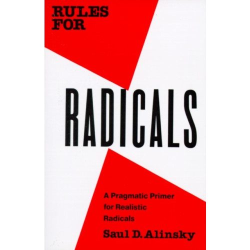 Random House USA Inc Rules for Radicals (häftad, eng)