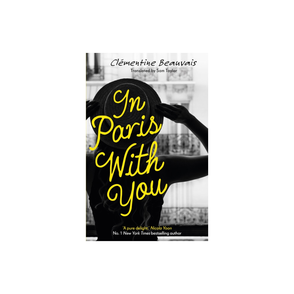 Produktbild för In Paris With You (häftad, eng)