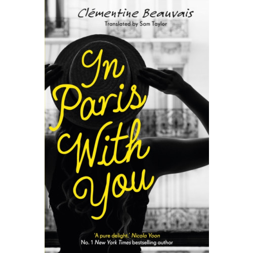 Faber & Faber In Paris With You (häftad, eng)