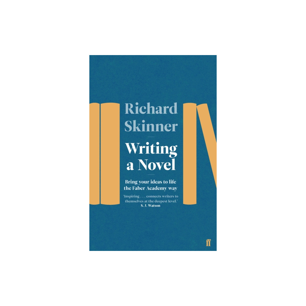 Produktbild för Writing a Novel (häftad, eng)