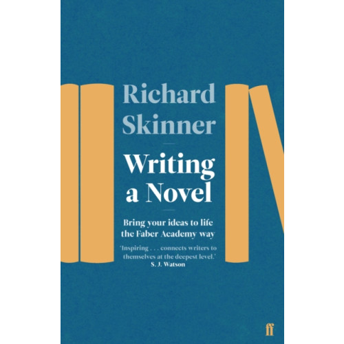Faber & Faber Writing a Novel (häftad, eng)