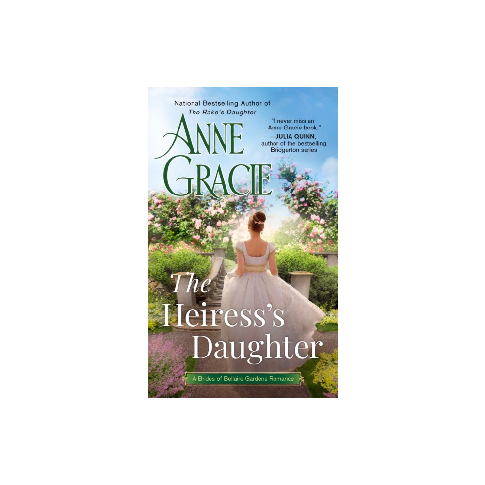 Produktbild för The Heiress's Daughter (häftad, eng)