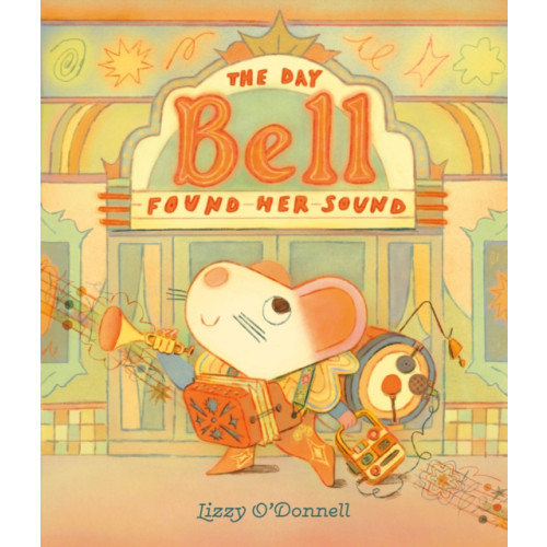 Penguin USA The Day Bell Found Her Sound (inbunden, eng)