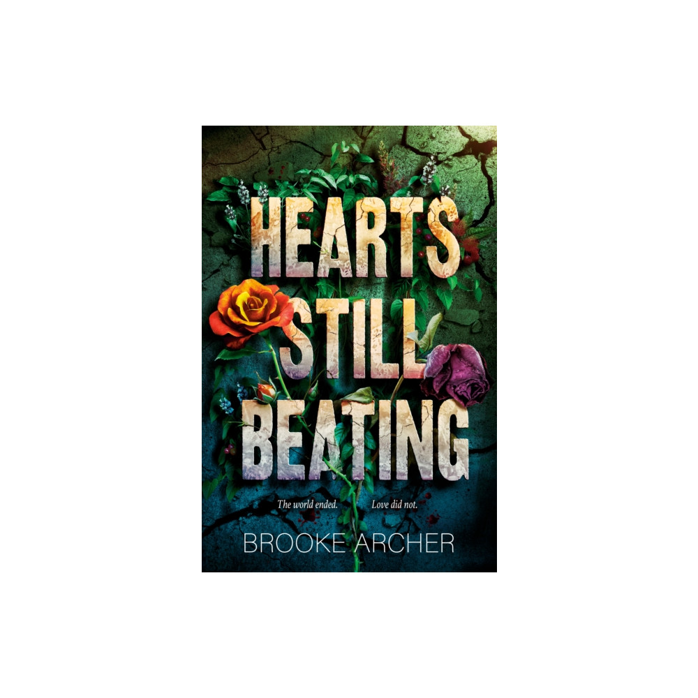 Produktbild för Hearts Still Beating (inbunden, eng)