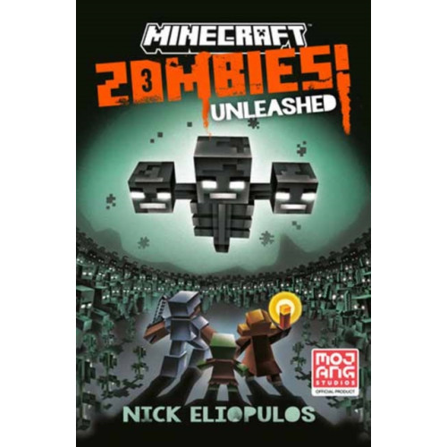 Random House USA Inc Minecraft: Zombies Unleashed! (häftad, eng)