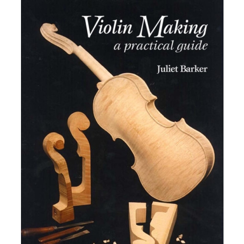 The Crowood Press Ltd Violin Making (häftad, eng)