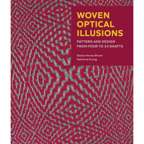 The Crowood Press Ltd Woven Optical Illusions (inbunden, eng)