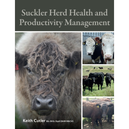 The Crowood Press Ltd Suckler Herd Health and Productivity Management (häftad, eng)