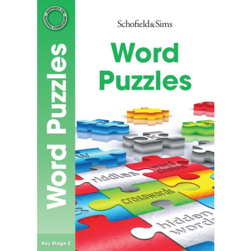 Schofield & Sims Ltd Word Puzzles (häftad, eng)