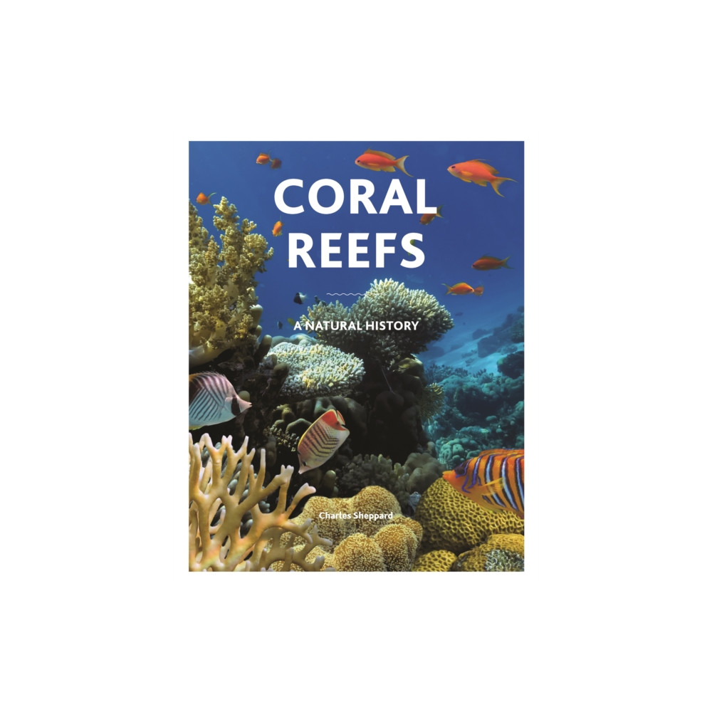 Produktbild för Coral Reefs (inbunden, eng)