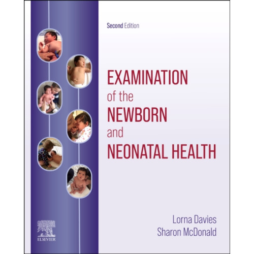 Elsevier Health Sciences Examination of the Newborn and Neonatal Health (häftad, eng)