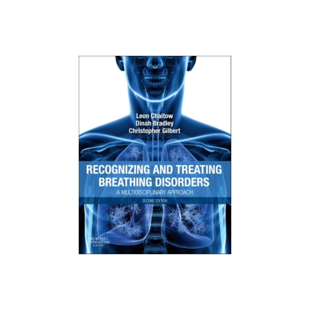Produktbild för Recognizing and Treating Breathing Disorders (häftad, eng)