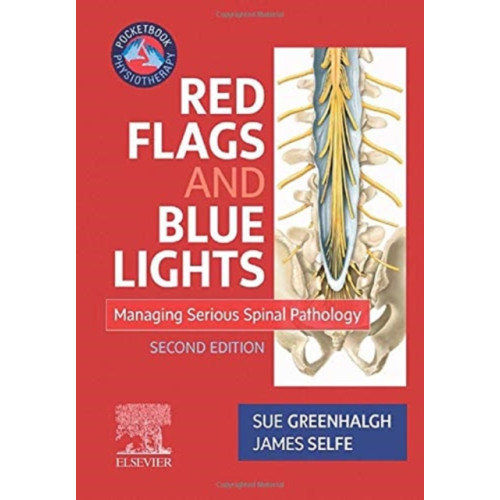 Elsevier Health Sciences Red Flags and Blue Lights (häftad, eng)