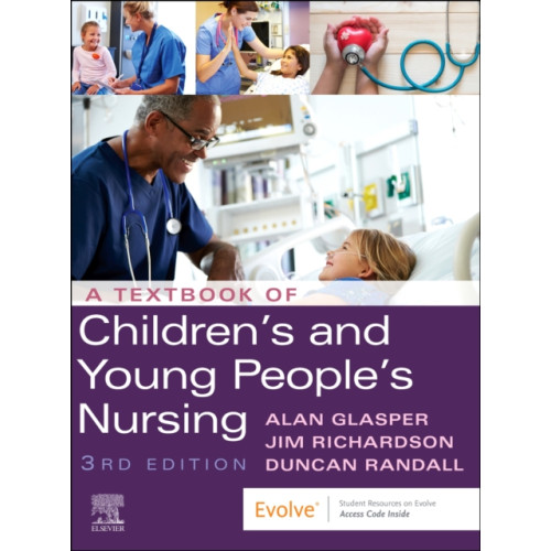 Elsevier Health Sciences A Textbook of Children's and Young People's Nursing (häftad, eng)