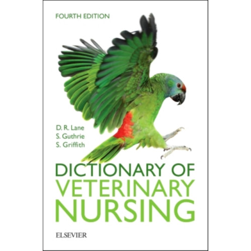 Elsevier Health Sciences Dictionary of Veterinary Nursing (häftad, eng)