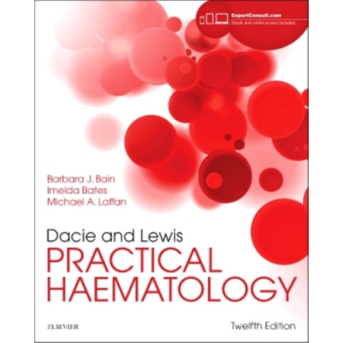 Elsevier Health Sciences Dacie and Lewis Practical Haematology (häftad, eng)