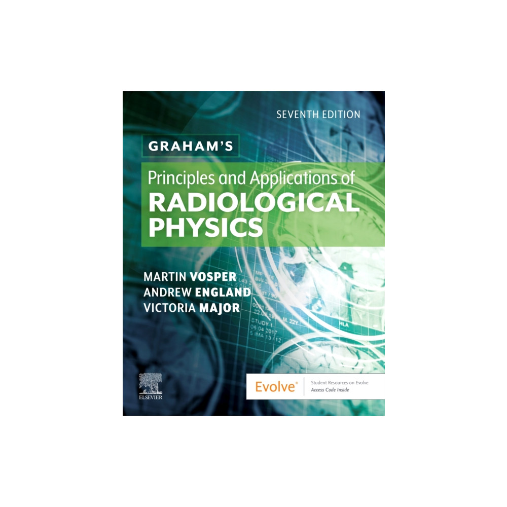 Produktbild för Graham's Principles and Applications of Radiological Physics (häftad, eng)