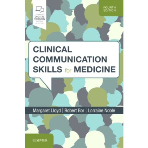 Elsevier Health Sciences Clinical Communication Skills for Medicine (häftad, eng)