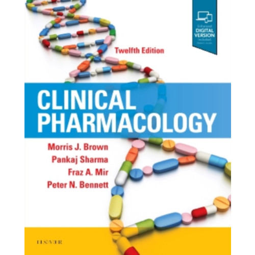 Elsevier Health Sciences Clinical Pharmacology (häftad, eng)