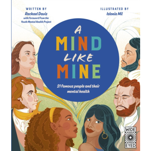 Quarto Publishing Plc A Mind Like Mine (inbunden, eng)