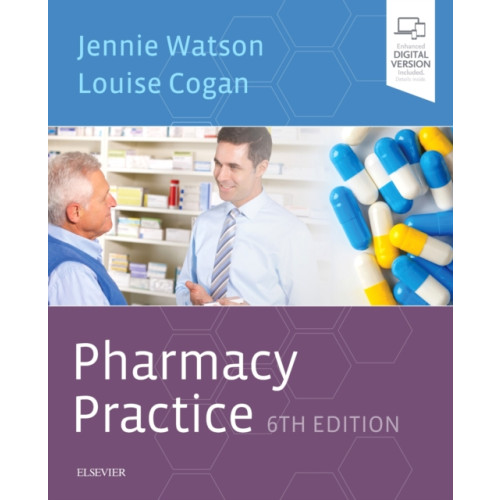 Elsevier Health Sciences Pharmacy Practice (häftad, eng)