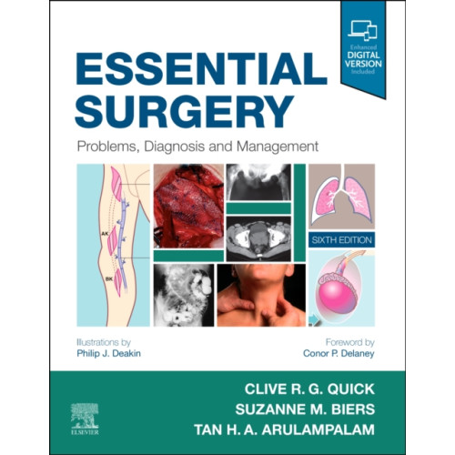 Elsevier Health Sciences Essential Surgery (häftad, eng)