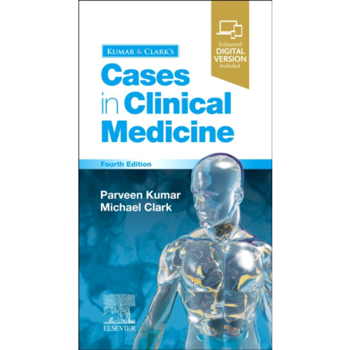 Elsevier Health Sciences Kumar & Clark's Cases in Clinical Medicine (inbunden, eng)