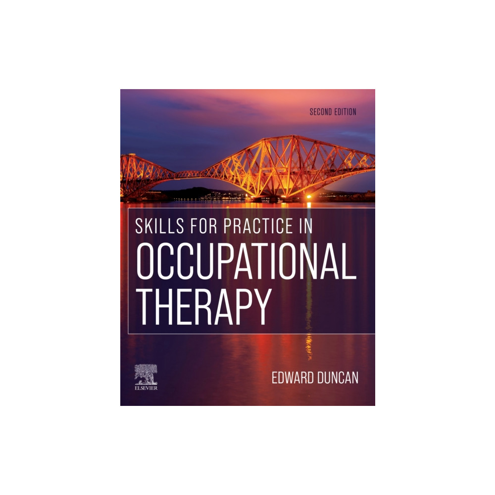 Produktbild för Skills for Practice in Occupational Therapy (häftad, eng)