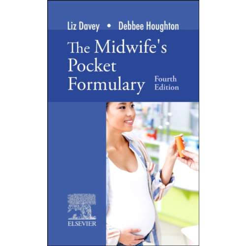 Elsevier Health Sciences The Midwife's Pocket Formulary (häftad, eng)